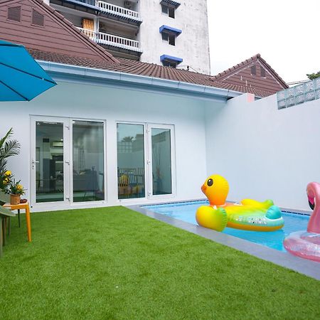 Pool Villa Pattaya Phratamnak C2- 2 Bedroom Pantai Jomtien Luaran gambar