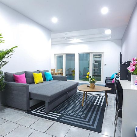 Pool Villa Pattaya Phratamnak C2- 2 Bedroom Pantai Jomtien Luaran gambar