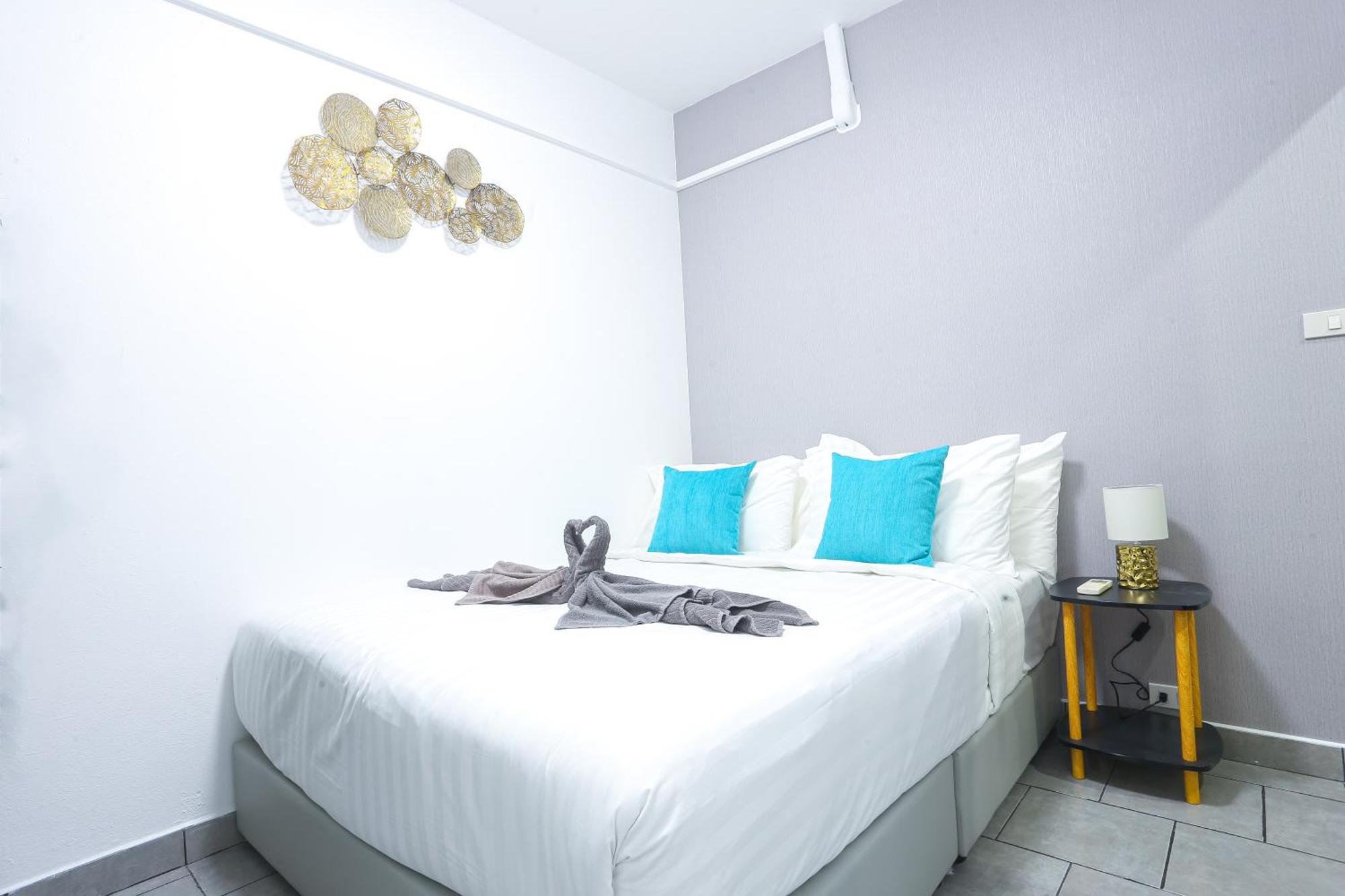 Pool Villa Pattaya Phratamnak C2- 2 Bedroom Pantai Jomtien Luaran gambar