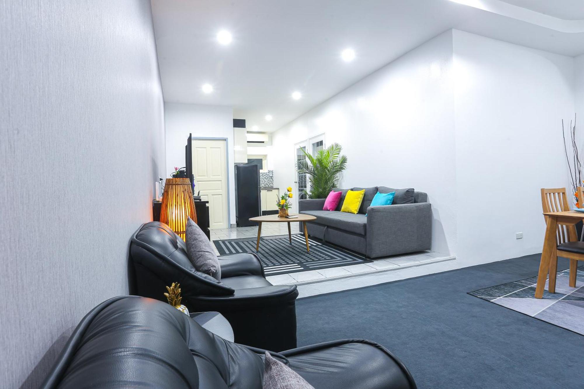 Pool Villa Pattaya Phratamnak C2- 2 Bedroom Pantai Jomtien Luaran gambar