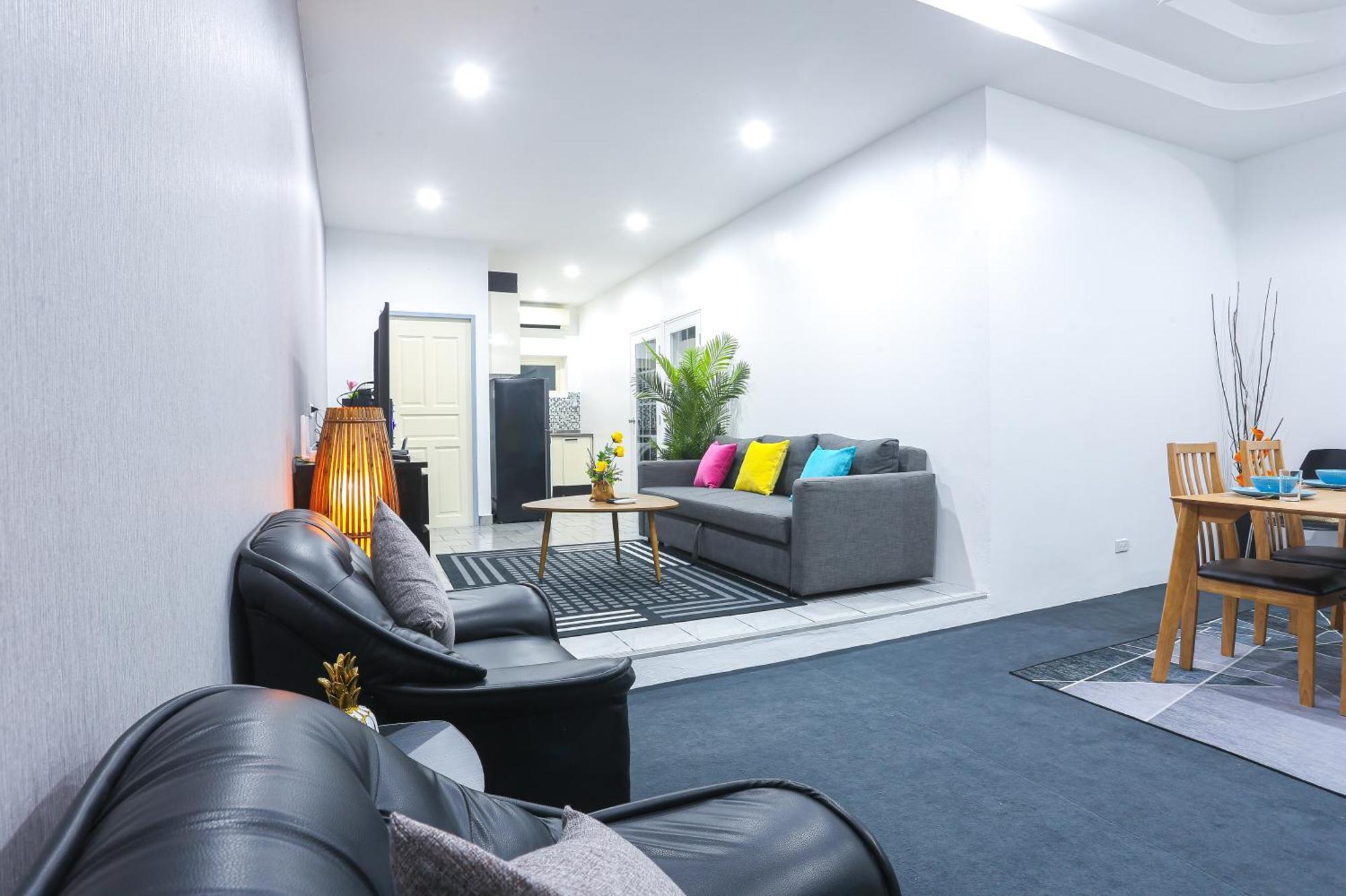 Pool Villa Pattaya Phratamnak C2- 2 Bedroom Pantai Jomtien Luaran gambar