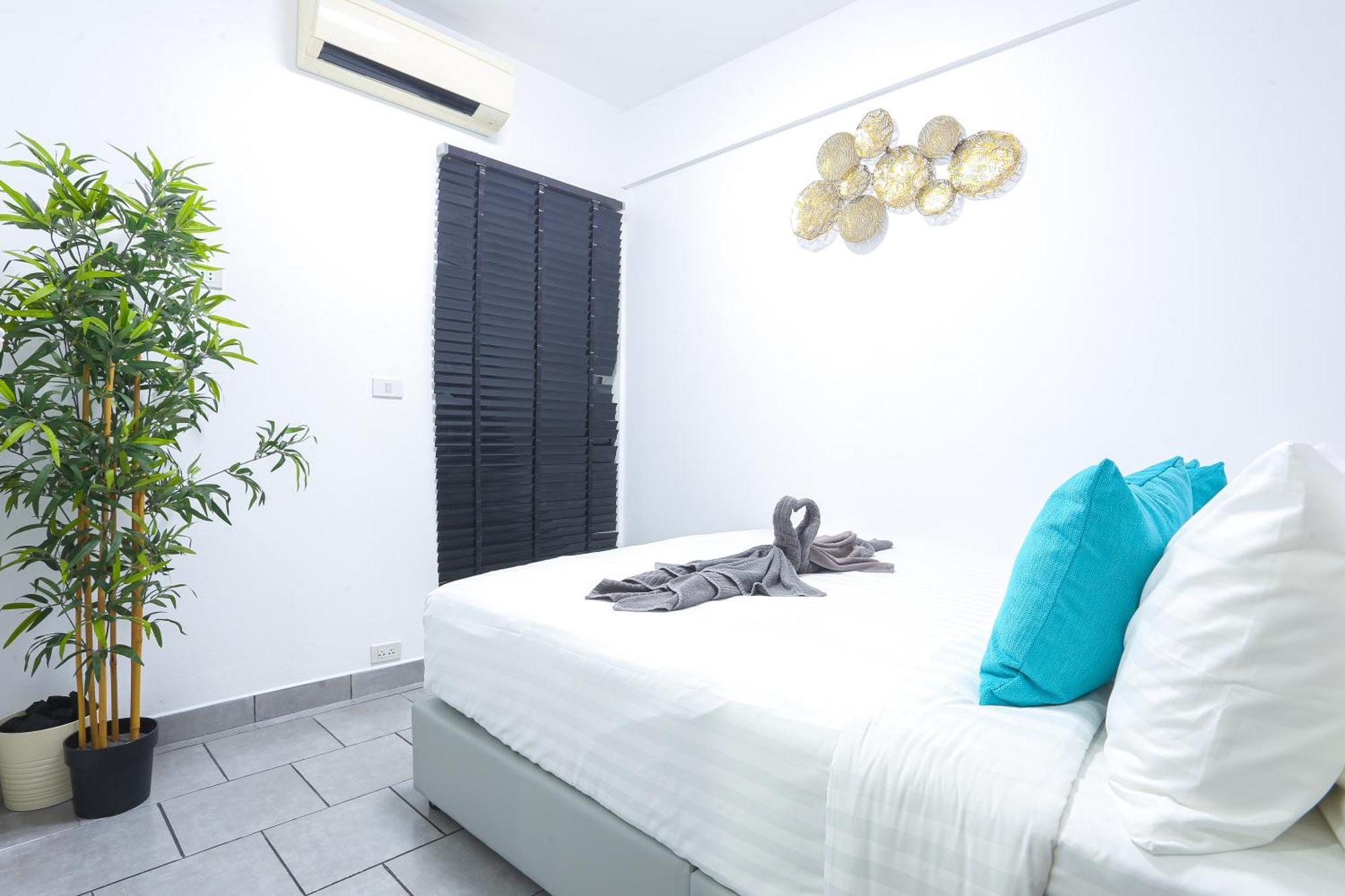 Pool Villa Pattaya Phratamnak C2- 2 Bedroom Pantai Jomtien Luaran gambar