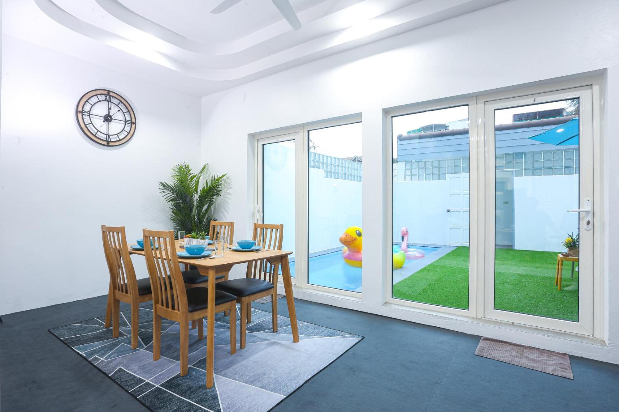 Pool Villa Pattaya Phratamnak C2- 2 Bedroom Pantai Jomtien Luaran gambar