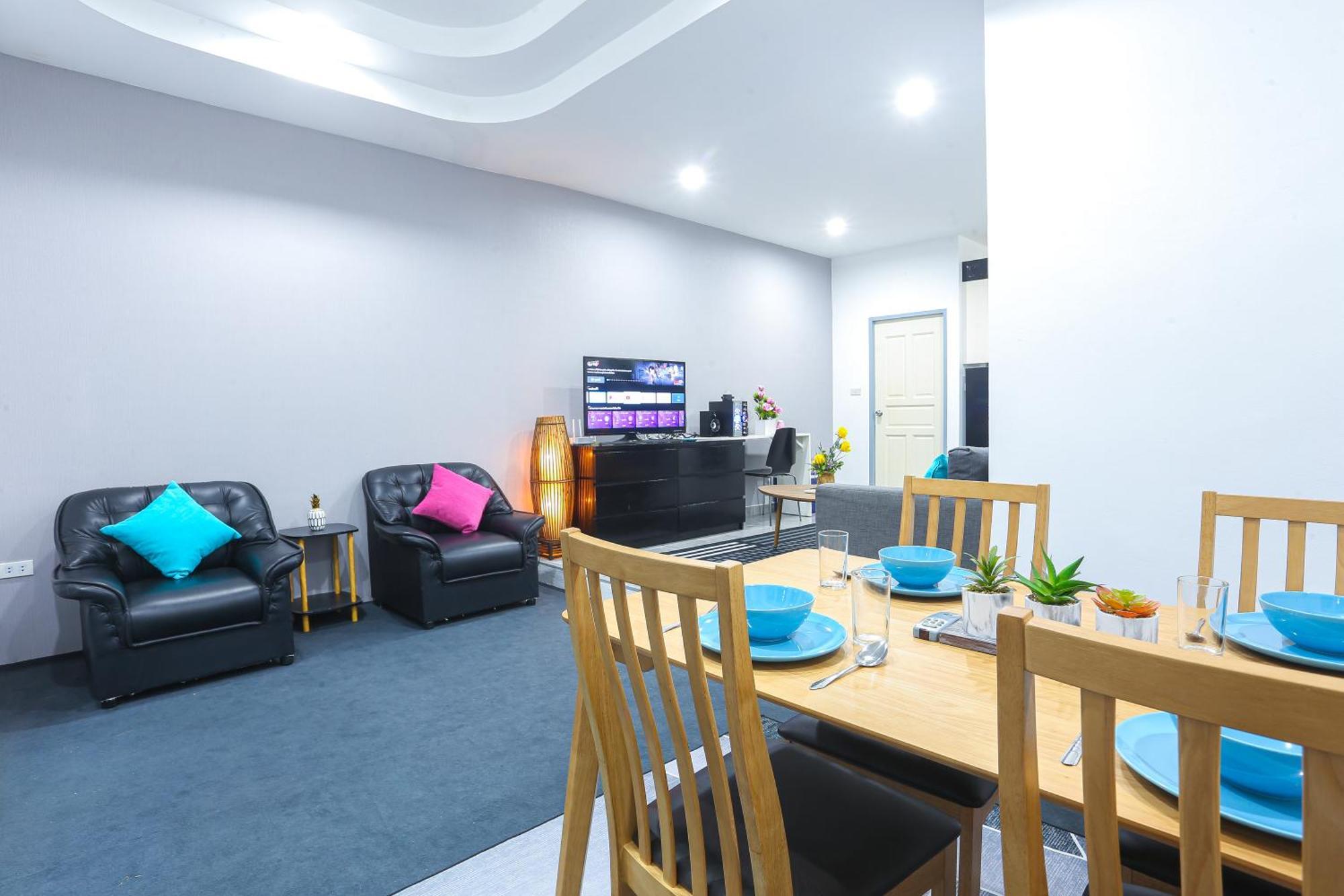 Pool Villa Pattaya Phratamnak C2- 2 Bedroom Pantai Jomtien Luaran gambar