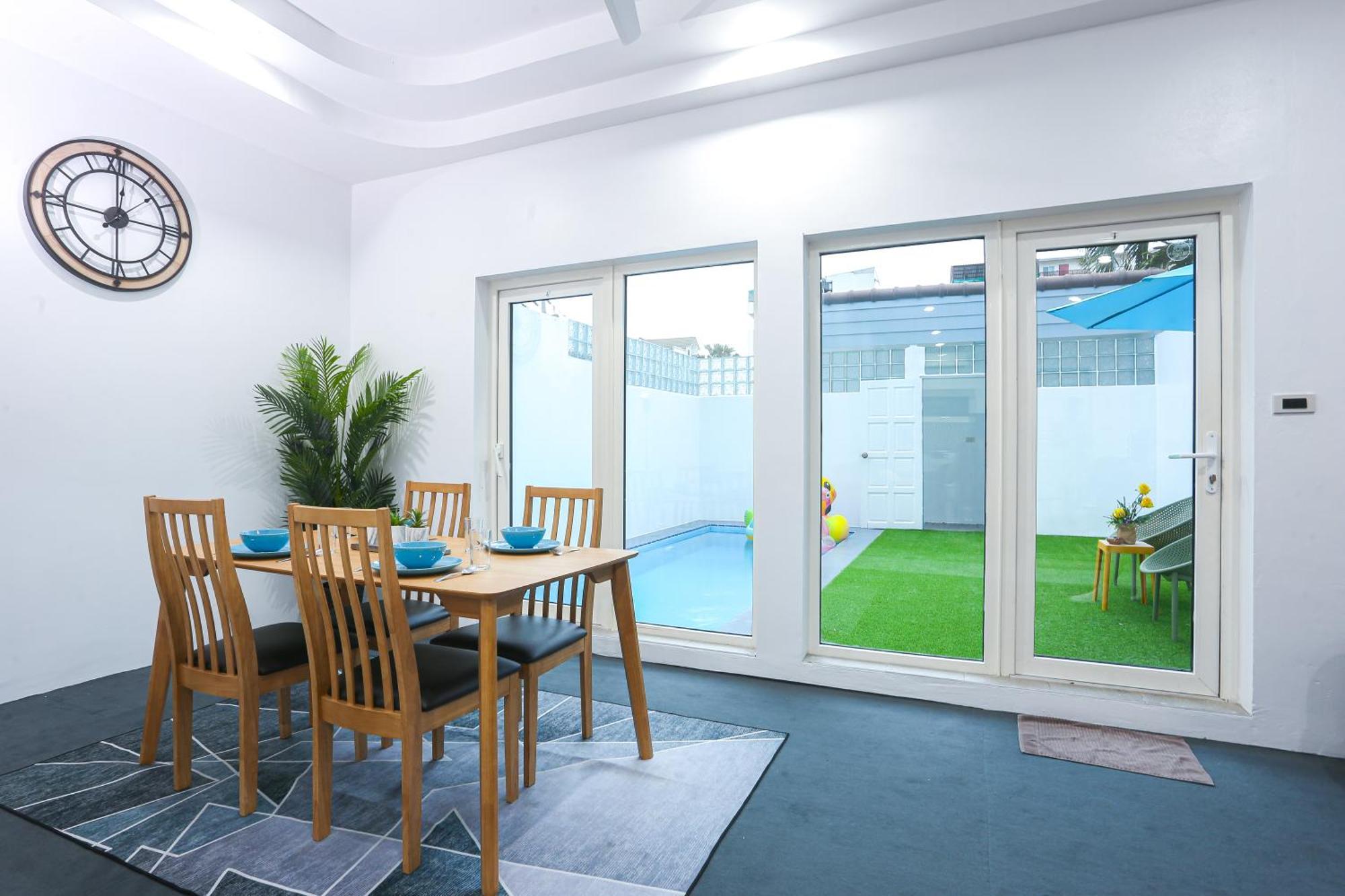 Pool Villa Pattaya Phratamnak C2- 2 Bedroom Pantai Jomtien Luaran gambar